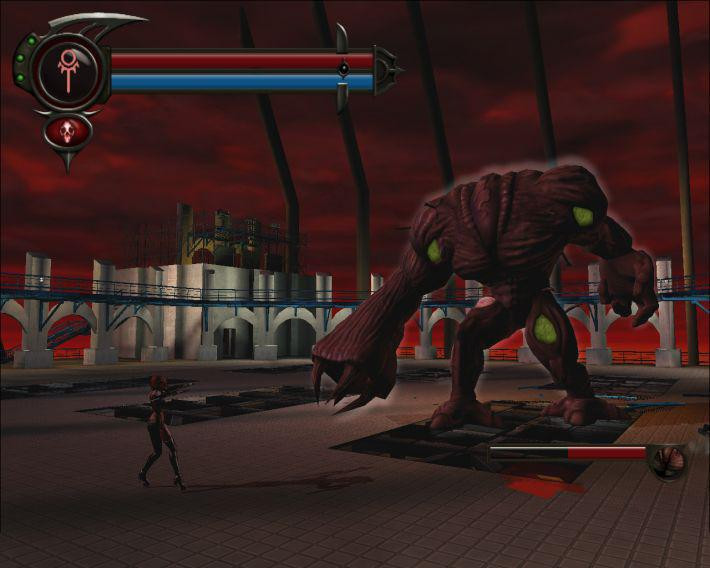 BloodRayne 2 - кадр 9