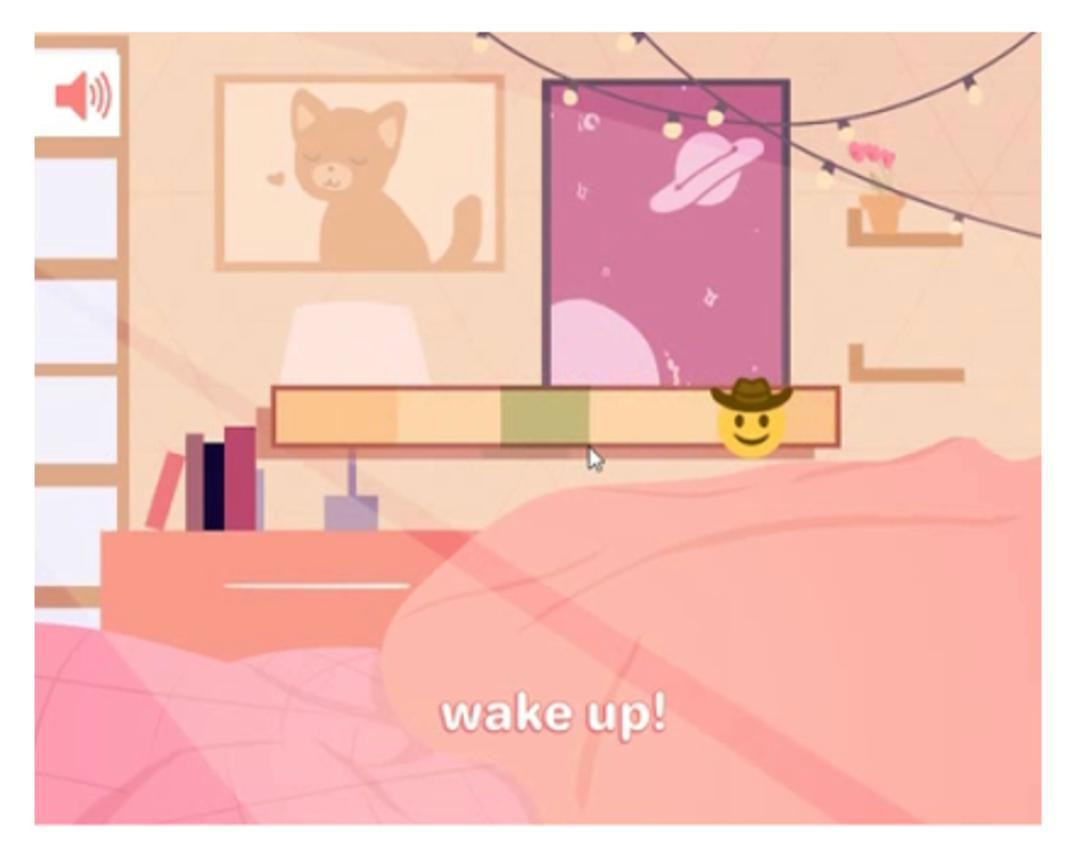 good morning! (itch) - кадр 2