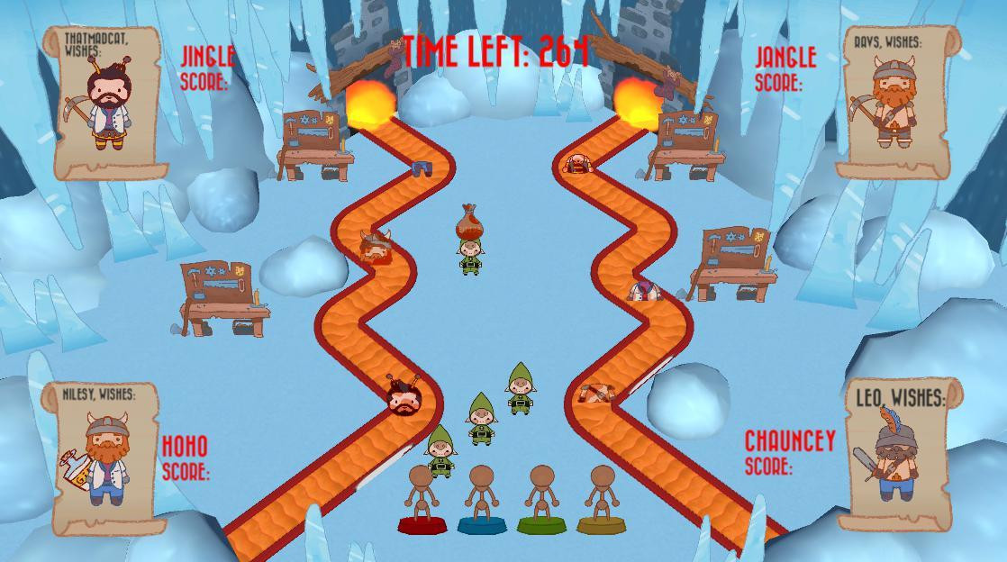 Jingle Jangle: Toy Workshop (itch) - кадр 1
