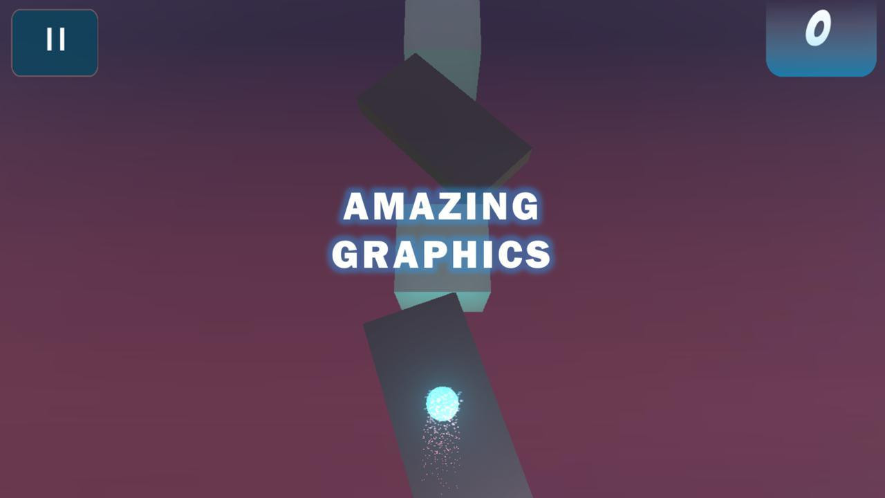 Bridge Ball Web (itch) - кадр 4