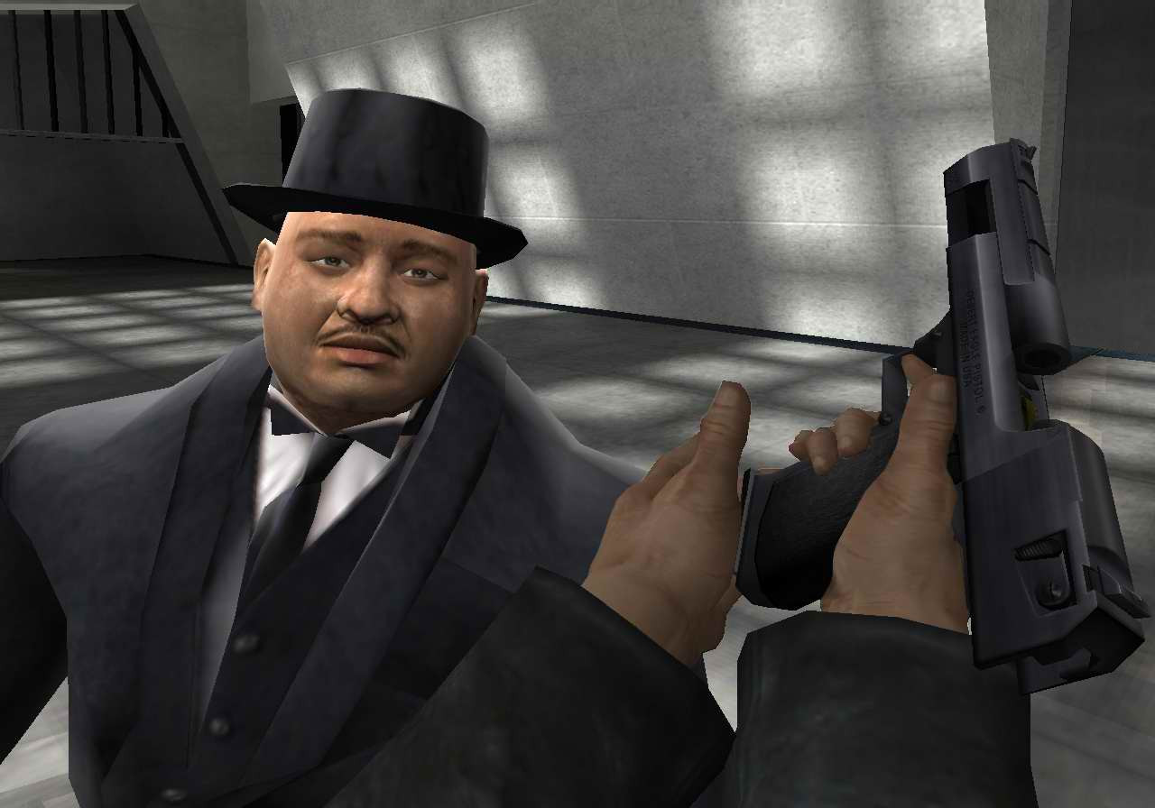 GoldenEye: Rogue Agent - кадр 12