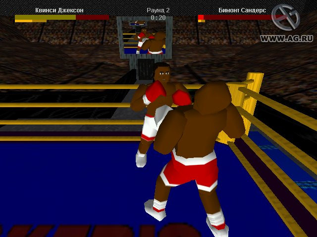 Boxer's Story - кадр 2