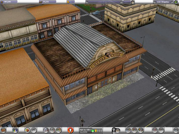 Restaurant Empire - кадр 6