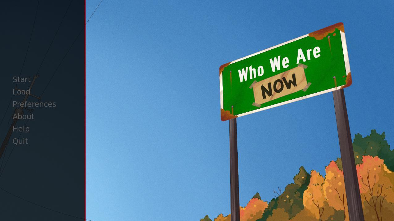 Who We Are Now (Demo) (itch) - кадр 2