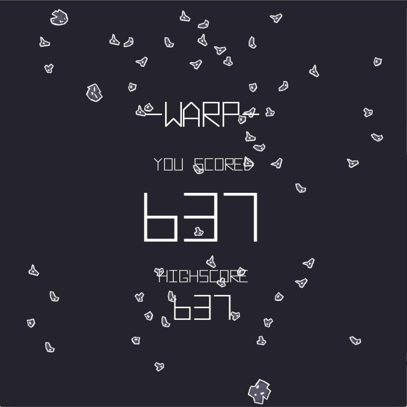 WARP! (itch) - кадр 3