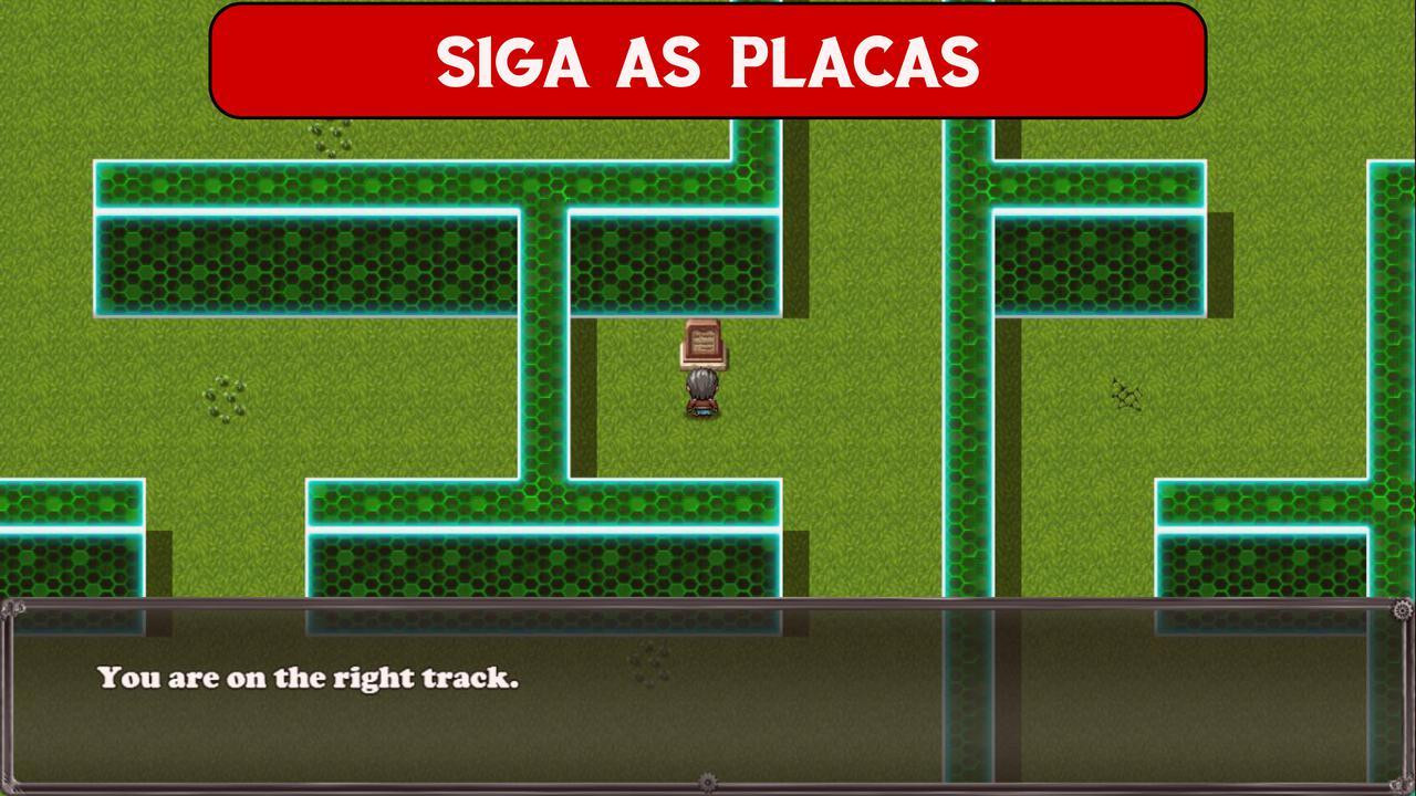 Seven Maze: The Challenge (itch) - кадр 3