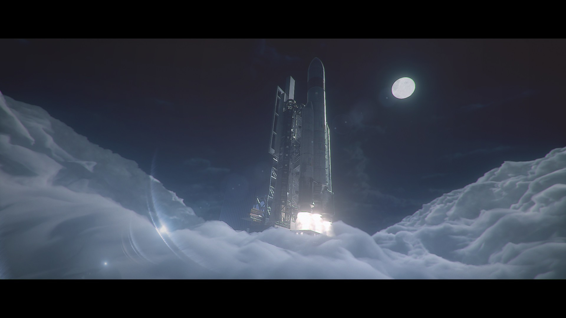 Moon Village - кадр 4