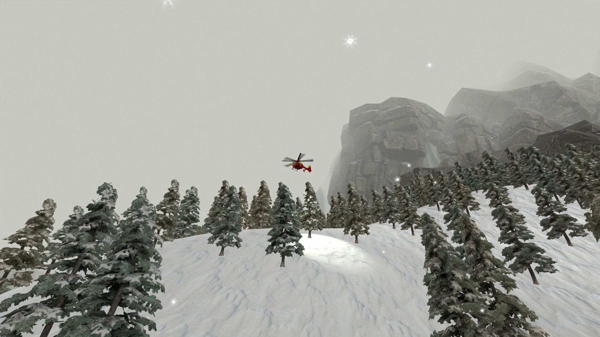 Mountain Rescue Simulator - кадр 2