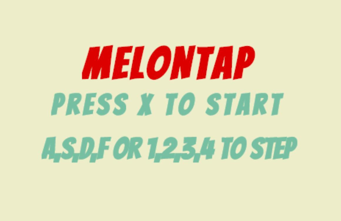 MELONTAP (itch) - кадр 1