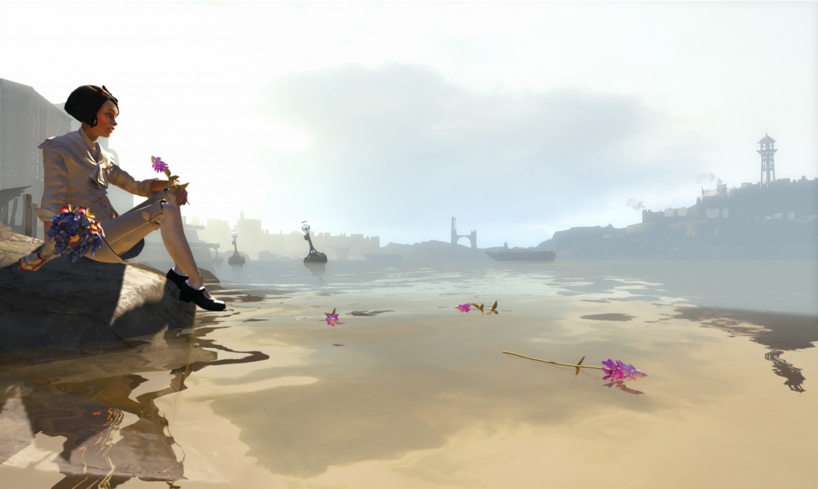 Dishonored: Definitive Edition - кадр 9