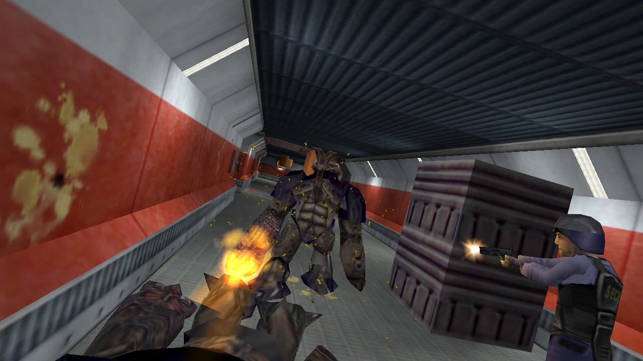 Half-Life - кадр 7