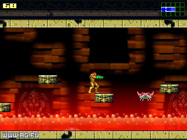 Metroid: Confrontation - кадр 7