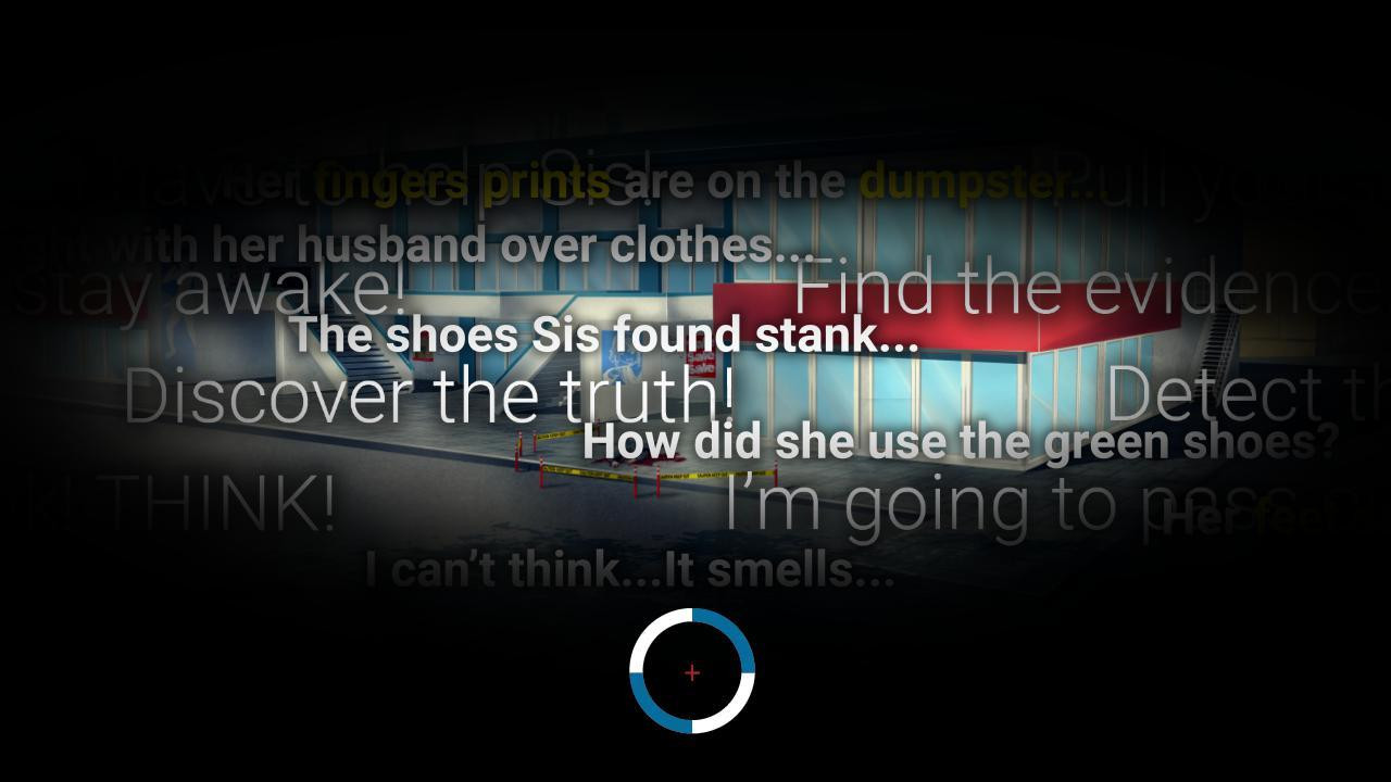 Sweet Truth Visual Novel Demo (itch) - кадр 4