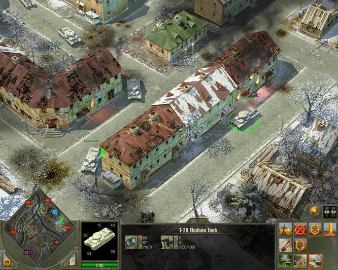 Blitzkrieg 2 Anthology - кадр 9