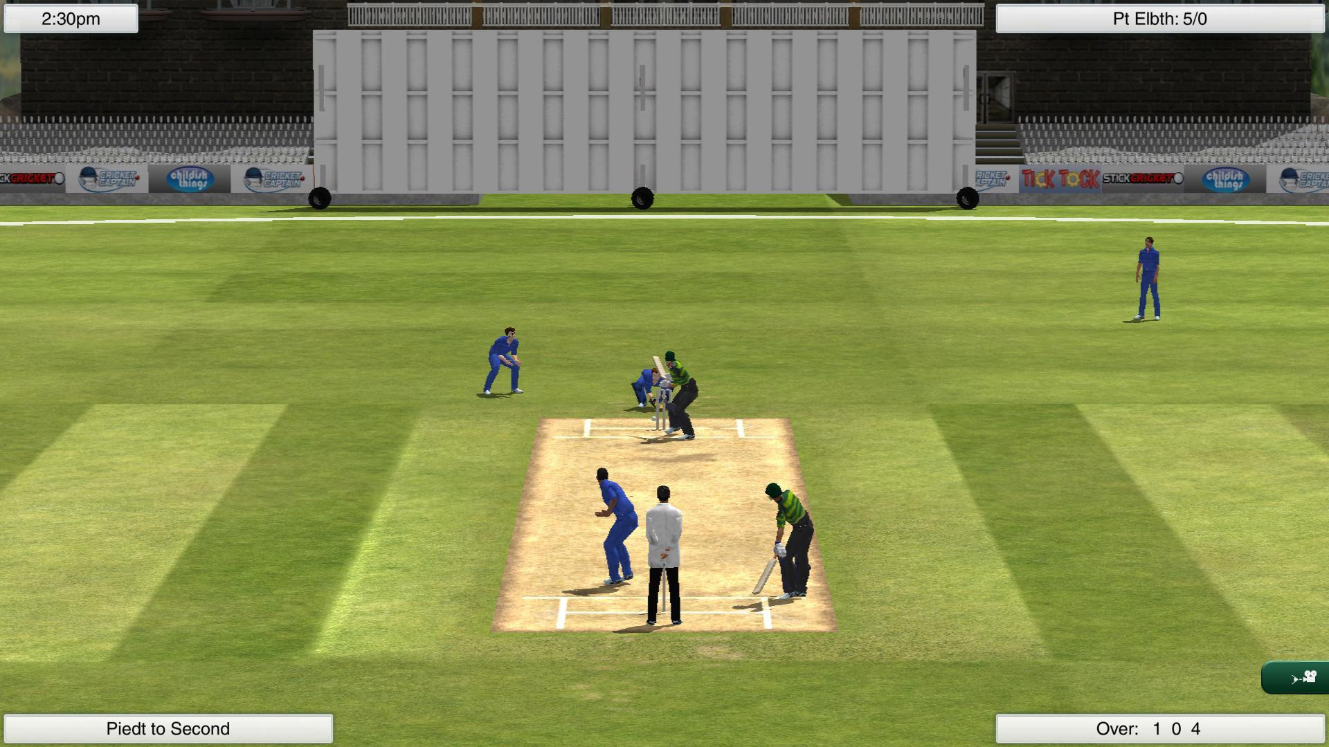 Cricket Captain 2019 - кадр 4