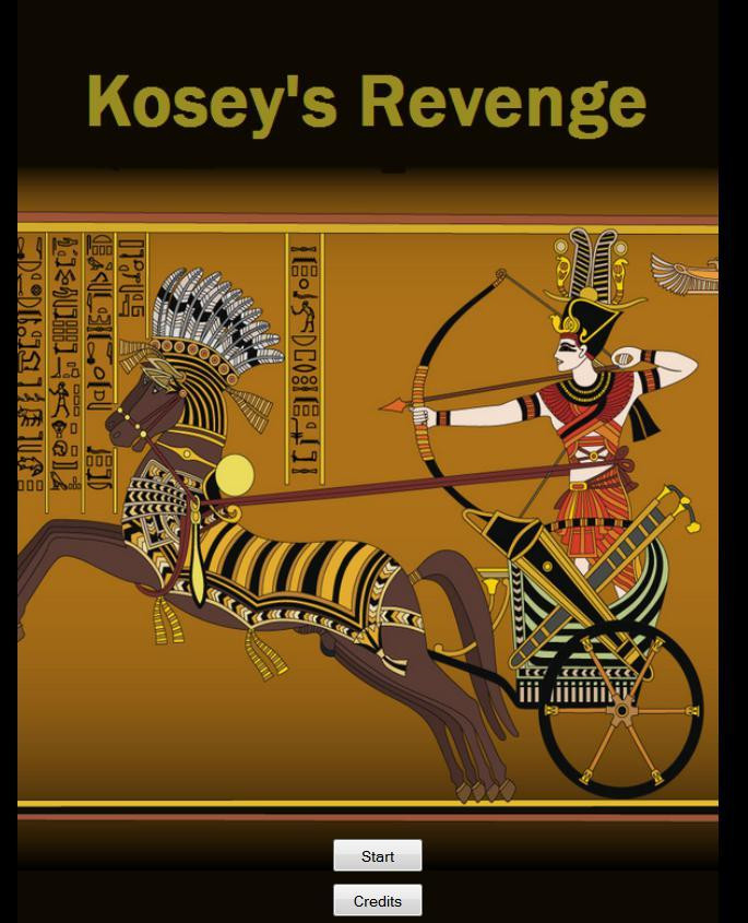 Kosey´s Revenge (itch) - кадр 2