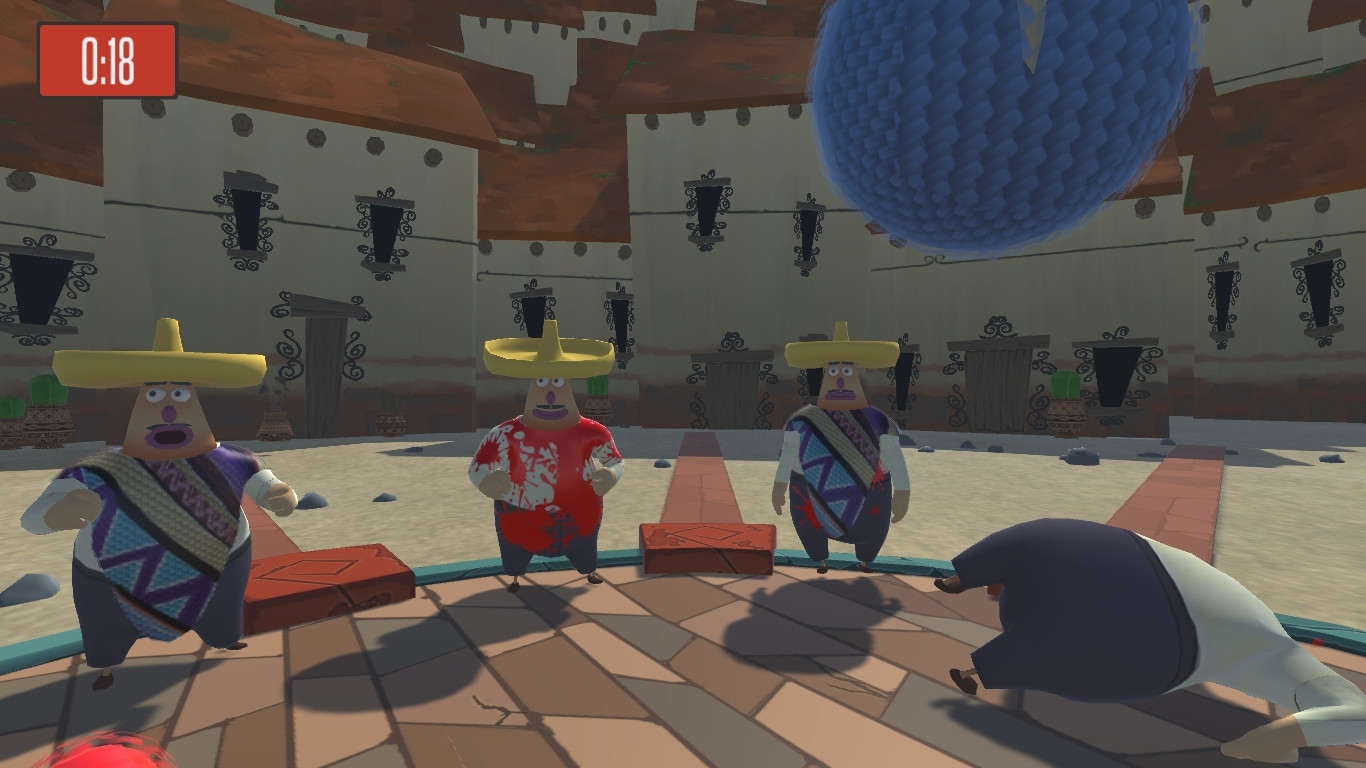 Piñata Simulador 2015 - Tacos Edition (itch) - кадр 2