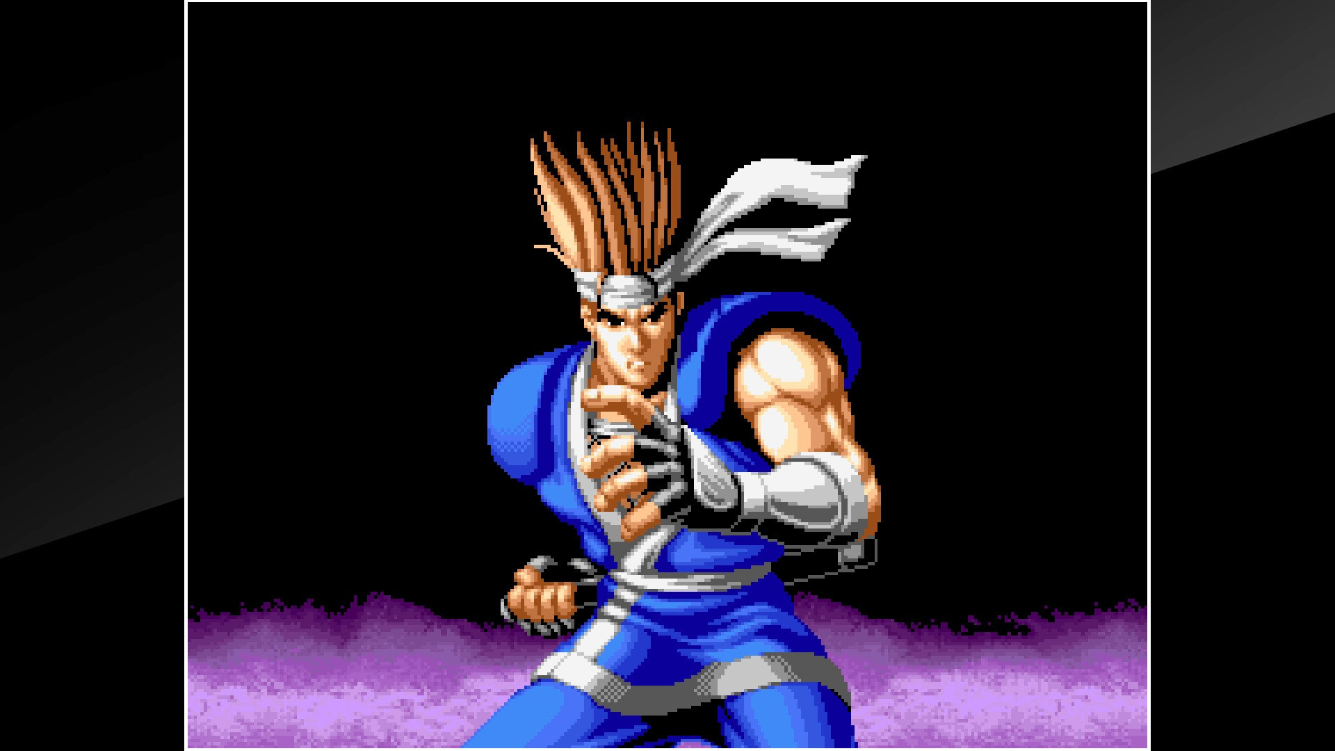 ACA NEOGEO WORLD HEROES PERFECT - кадр 3
