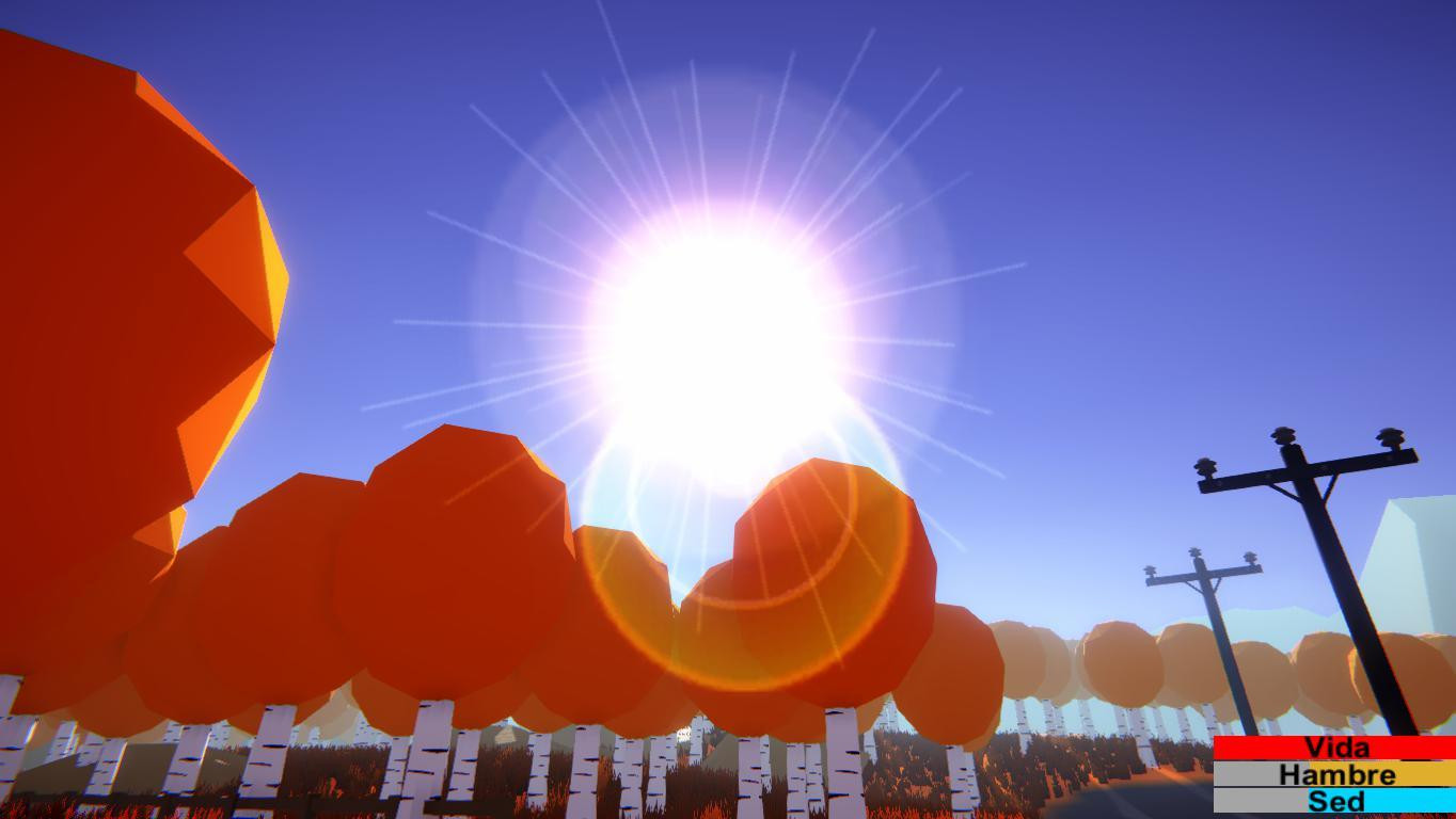 LowPoly_Entorno (itch) - кадр 4