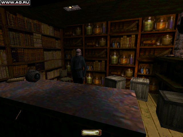 Thief: The Dark Project - кадр 15