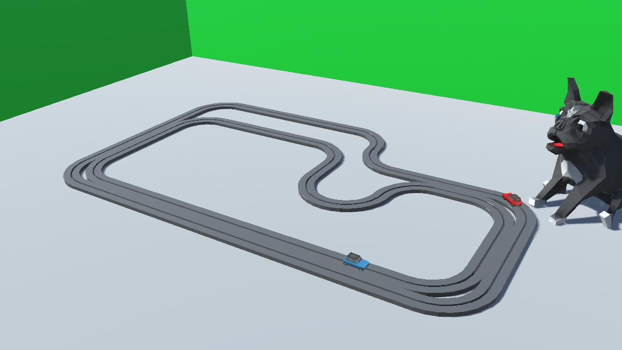 Slot Car (itch) - кадр 2