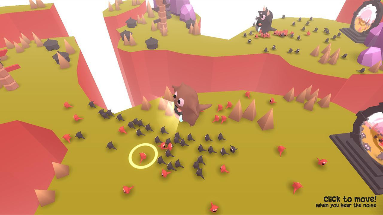 Tribe of the Giant (itch) - кадр 2