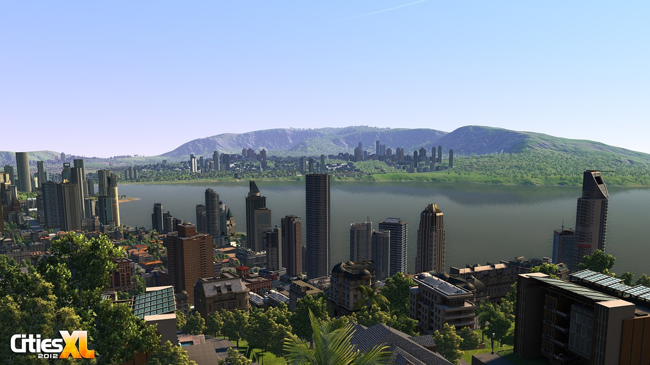 Cities XL 2012 - кадр 14