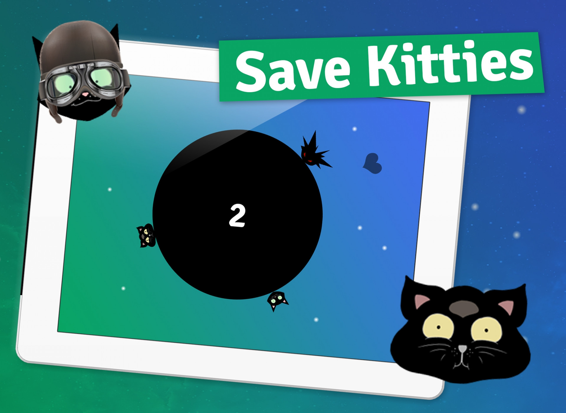 Kitty Jumpr (itch) - кадр 1