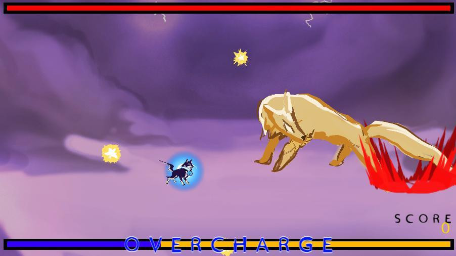 Foxrush (itch) - кадр 2