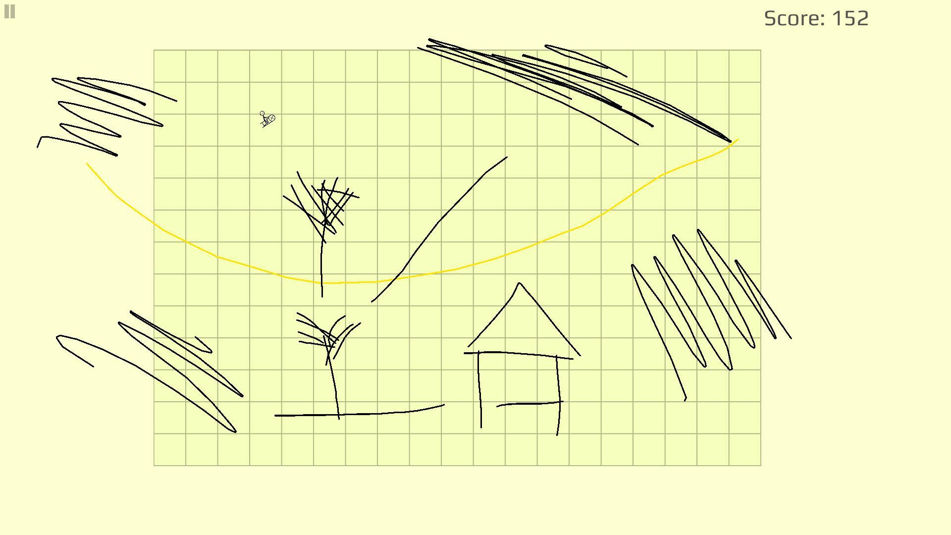 Pencil Rider (itch) - кадр 3