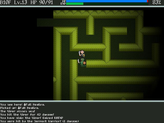 The Wizard's Lair (itch) - кадр 2