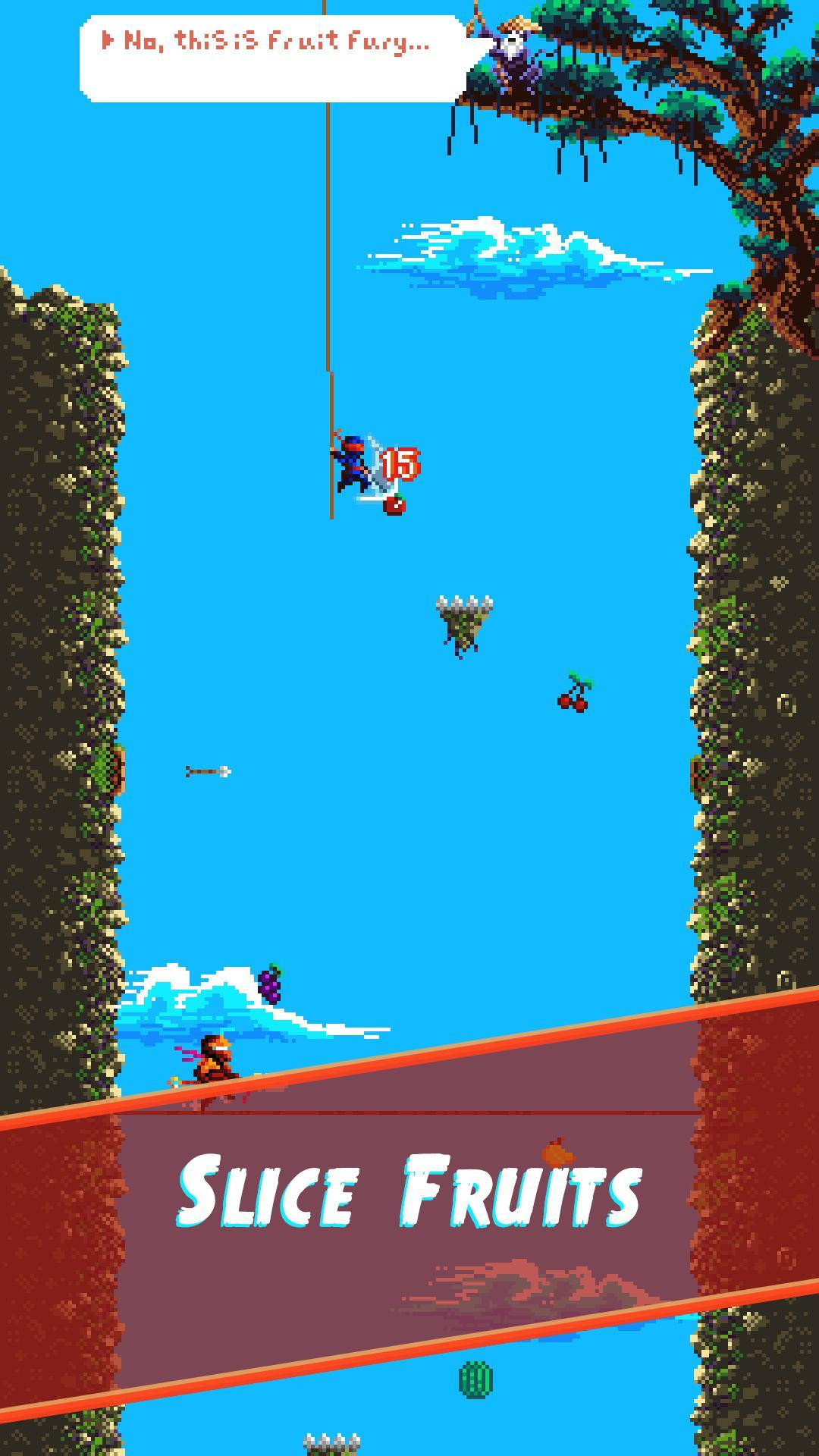 Fruit Assassin (itch) - кадр 3