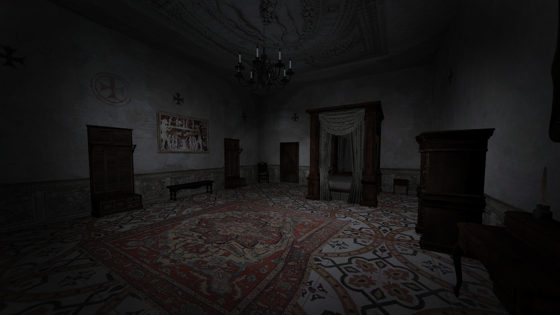 The Cathedral: Allison's Diary - кадр 4