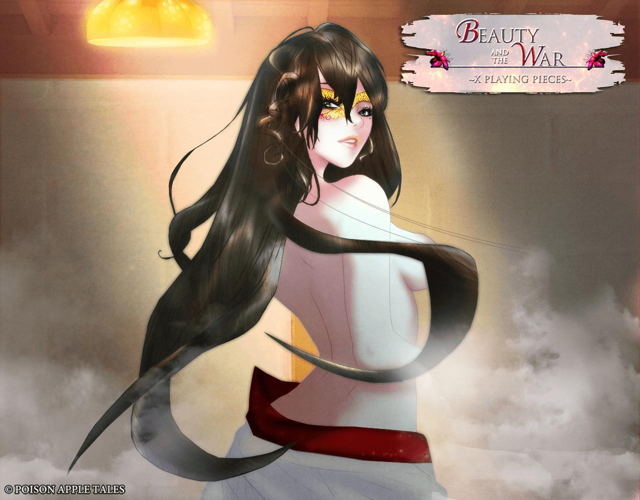 Beauty and the War (X Playing Pieces) Demo Beta Ver. 2 (itch) - кадр 4