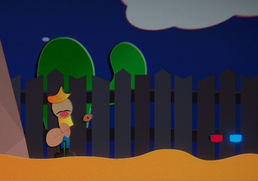 True Runners: True Runner (itch) - кадр 1