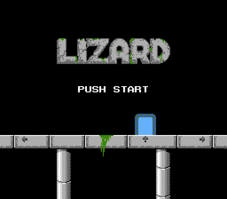 Lizard - кадр 4
