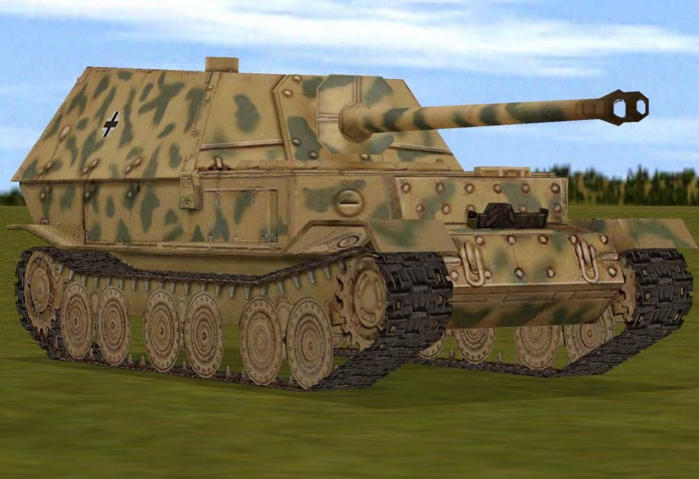 Combat Mission: Barbarossa to Berlin - кадр 7