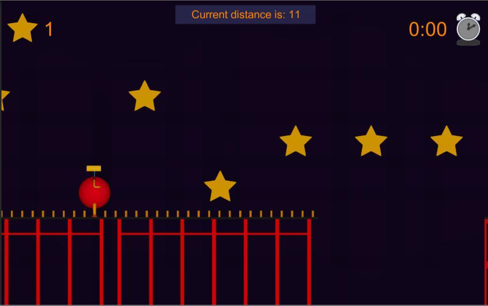 Endless Runner Tech Demo (itch) - кадр 3