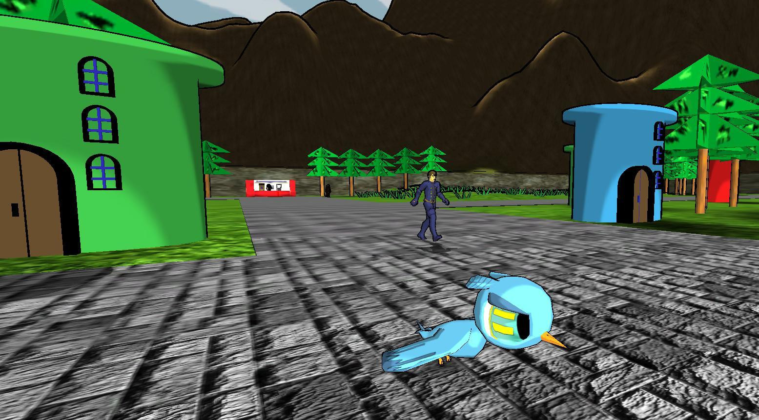 Criatures of Orion (itch) - кадр 4