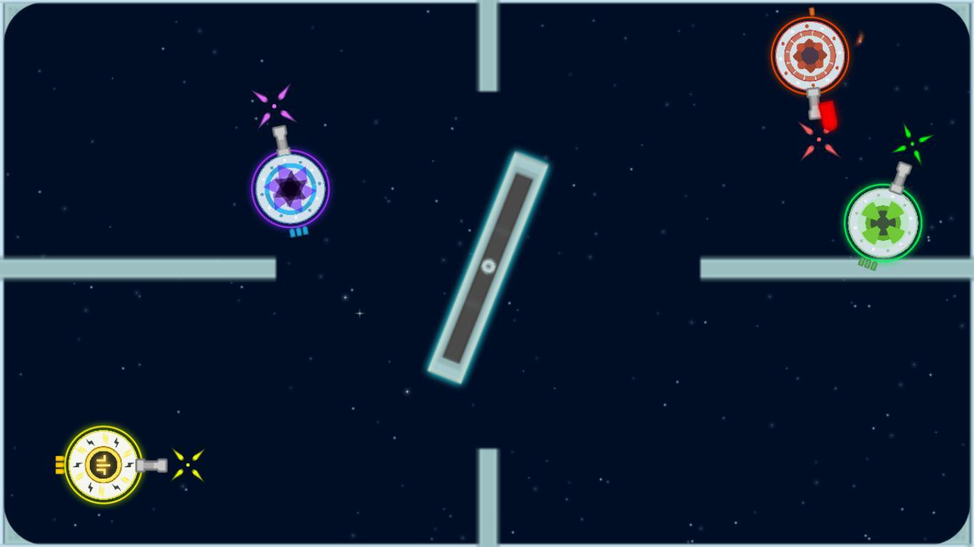 Ufo Arena (itch) - кадр 2