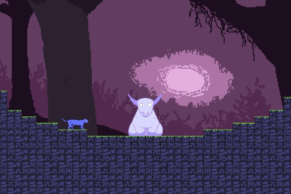 Spirits of the Forest (itch) - кадр 3