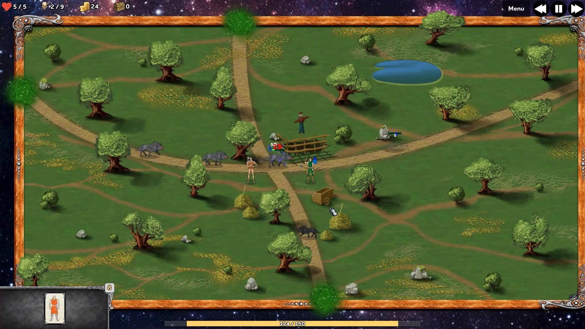 Ultimus bellum - кадр 3