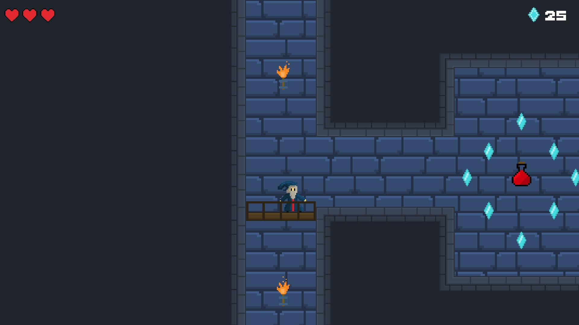 The Wizard's Scroll (itch) - кадр 2