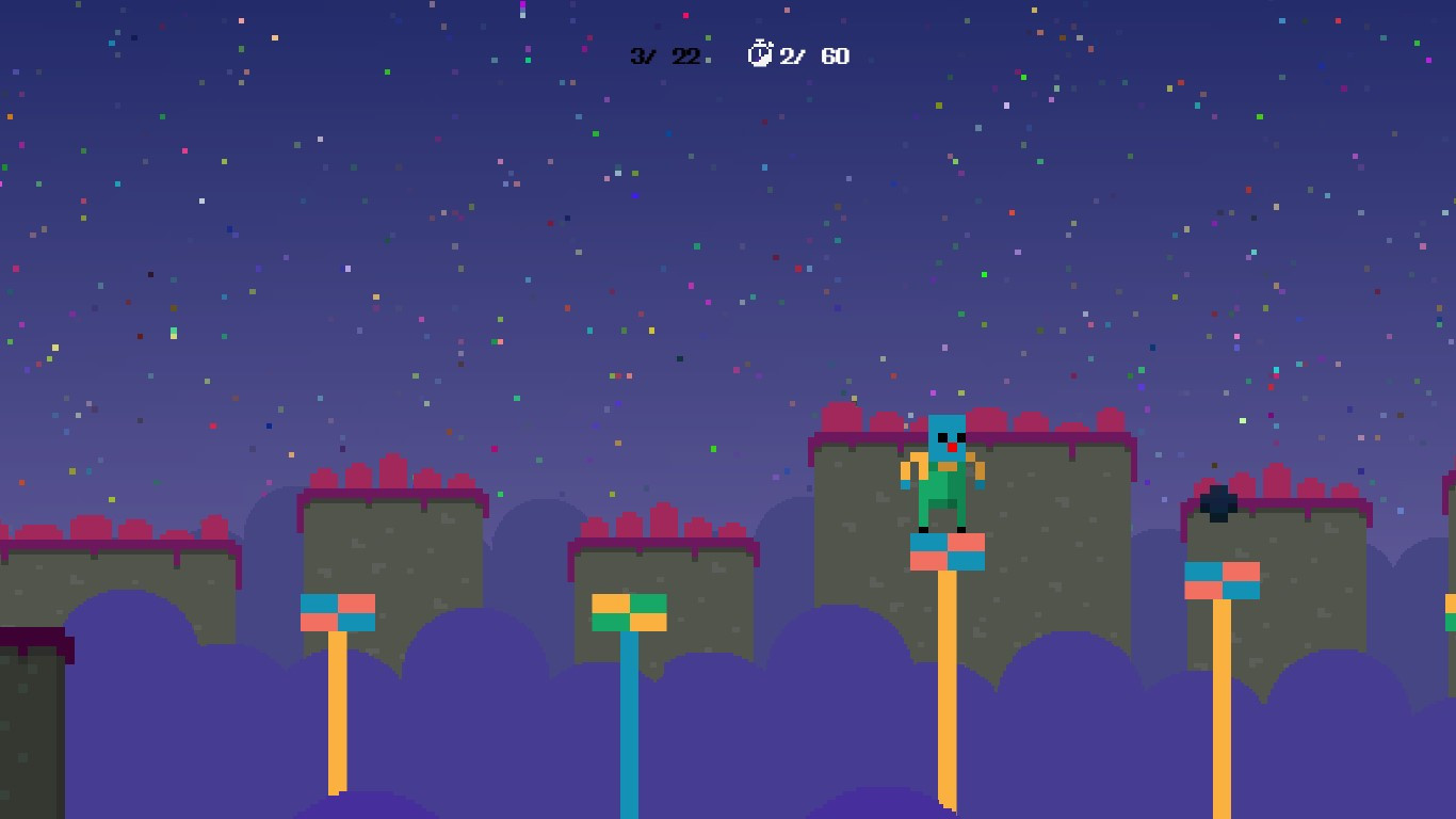 Pixel Man (itch) - кадр 5