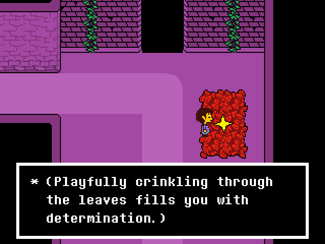 Undertale - кадр 12