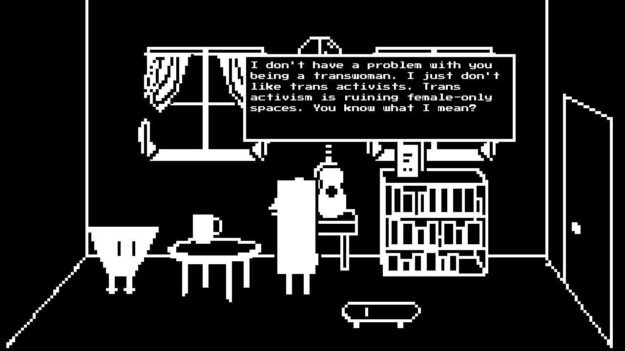 Does That Answer Your Question? (itch) - кадр 2