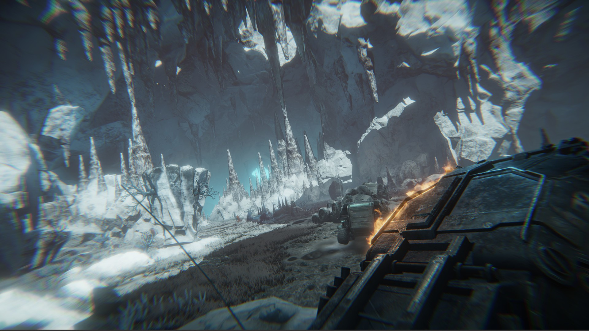 Seeking Dawn Free to Play Edition - кадр 3