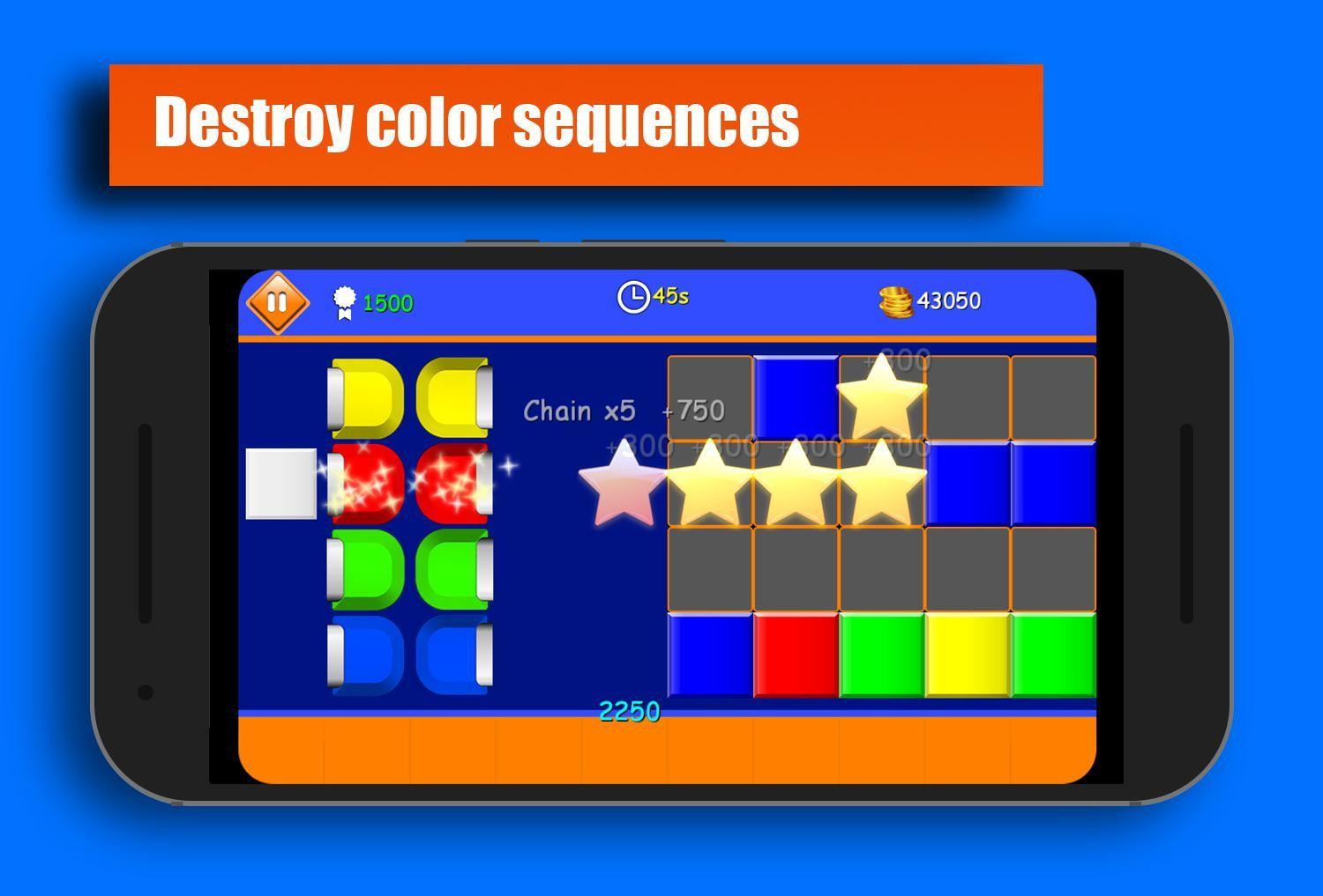 Quad-Teleport Squares Puzzle (itch) - кадр 2