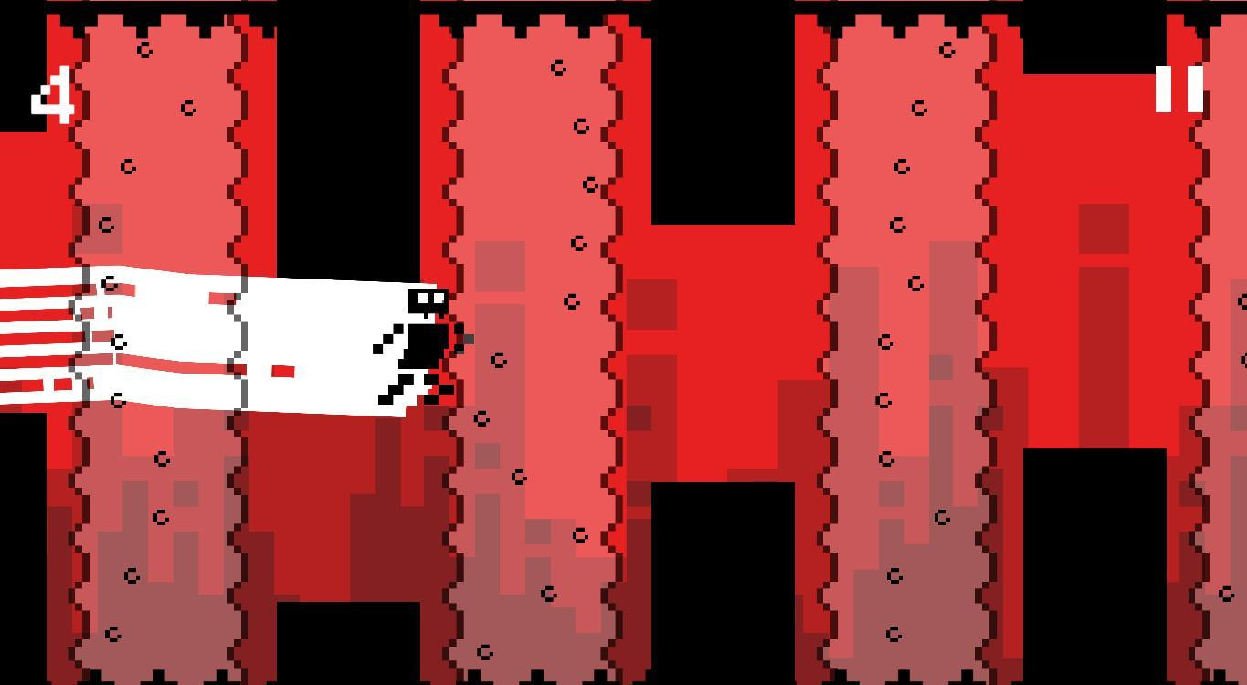 ONE DASH (itch) - кадр 4
