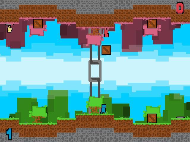 Chain Champs (itch) - кадр 2